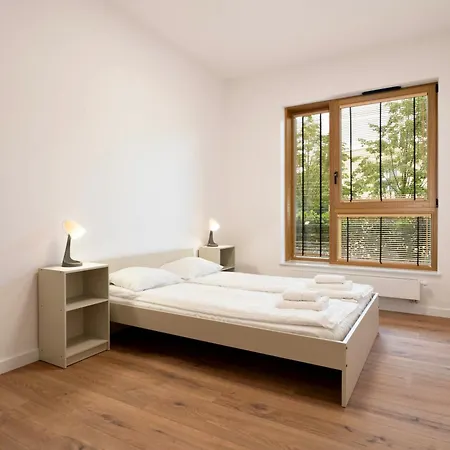 Comfort Grottgera شقة غدانسك